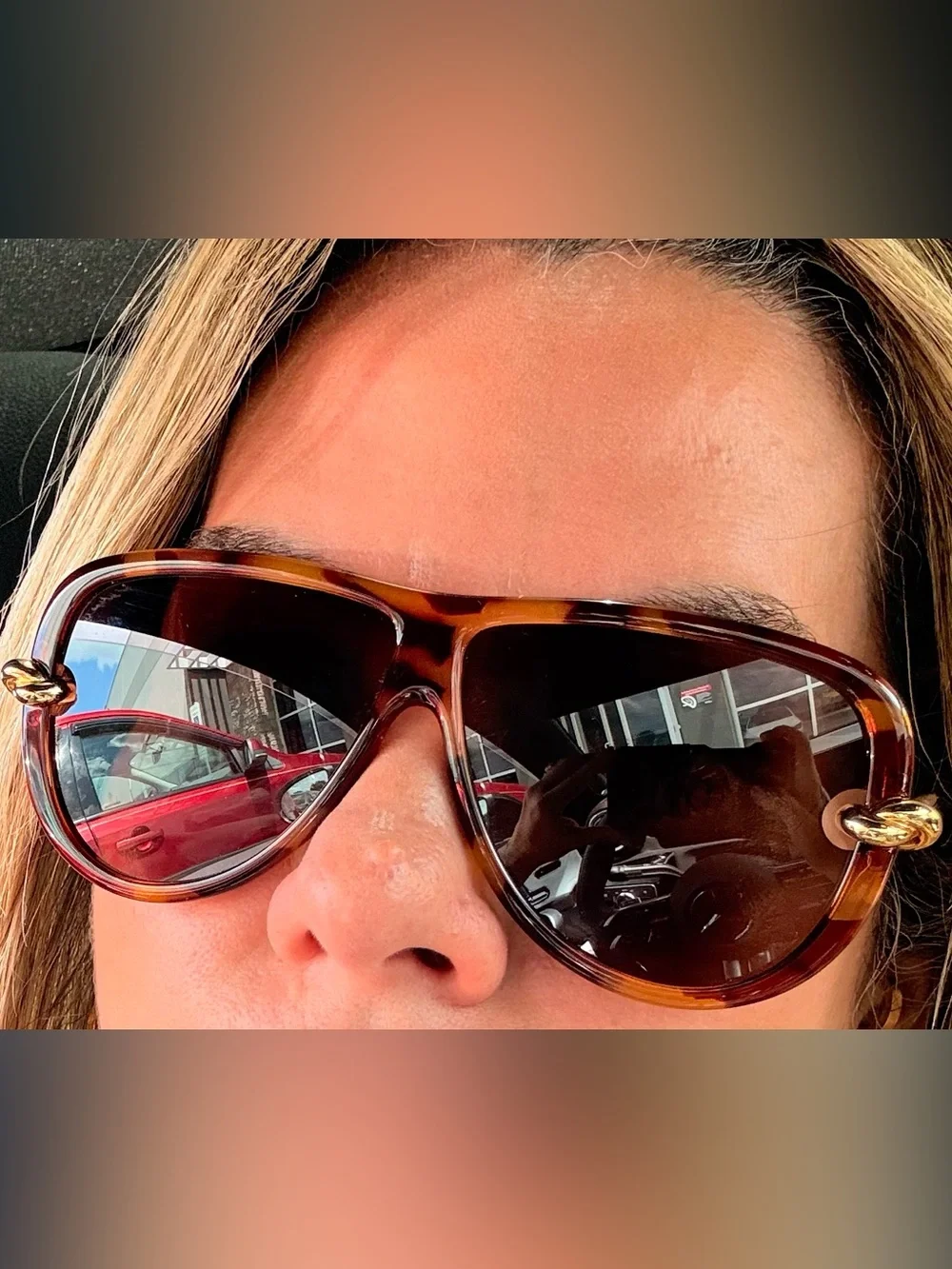 Bottega Veneta Sunglasses